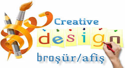 brosur afis